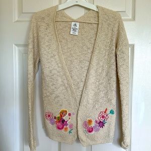 Lightweight cover up